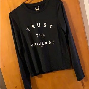 Spiritual Gangster NWT Trust The Universe